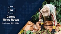 Coffee News Recap, 26 Sep: Another delay to EUDR proposed