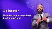 Finector came to replace Paxful in Africa