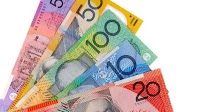 Australian dollar near 2-year trough, ANZ sees Feb rate cut