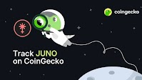 JUNO Price: JUNO Live Price Chart, Market Cap & News Today