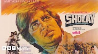 Sholay: The Bollywood epic roars back to the big screen after 50 years