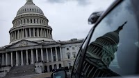 Congress faces shutdown dilemma that could mess with Trump's first 100 days