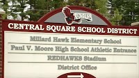 Central Square Middle School student struck by vehicle dies
