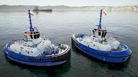 Fairplay Towage Group orders two Damen RSD Tugs 2513
