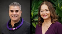 OHA race: Ahuna and Lindsey run modest campaigns for Kauaʻi and Niʻihau seat
