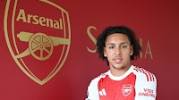 Arsenal announce new deal for Egypt u20 international