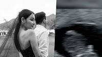 Yuna announces pregnancy joy with heartfelt message and ultrasound photo - CHOSUNBIZ