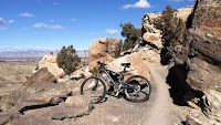 4 Benefits of Lunchtime Mountain Biking