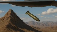 The Bomb and the Aircraft Only the U.S. Possesses