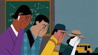 6 in 10 teachers experienced physical violence or verbal aggression during COVID