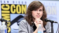 The Walking Dead Star Chandler Riggs Releases First New Song