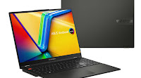 ASUS Announces Vivobook S 16 Flip OLED (TP3604)