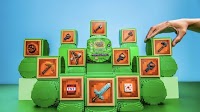MGA’s Miniverse™ Brings Minecraft™ to Life in Miniature with New Make It Mini™ Collection