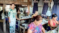 Ni Ni Aye’s return to Myanmar: From migrant factory worker to businesswoman