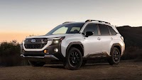 Subaru Unveils New Forester Wilderness Off-Road Edition