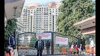 Gurugram: Give JMD Garden upkeep to RWA, developer told