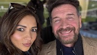 DIY SOS Nick Knowles' wife shares 'tough' health update weeks after wedding