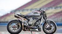 The Naked And Crazy RSD Ultra-Superleggera Custom Ducati