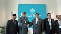 Indonesia, Masdar partner to expand renewable energy projects