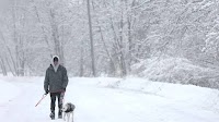 More lake effect snow for Central NY today: up to 20 inches for some spots