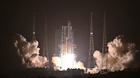 China launches classified military satellite towards geostationary belt