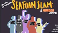 A Review of Seafoam Slam Festival: A Murder Mystery – The Second Laird Miscellany