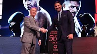 How much does Queensberry vs. Matchroom 5v5 cost tonight?