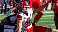 Q&A with Utah Football’s Nate Ritchie