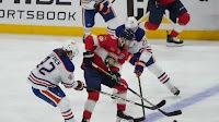 Race for Conn Smythe Trophy heating up with Sam Bennett, Leon Draisaitl among top contenders