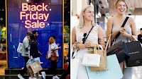 Black Friday sales end with huge deals