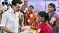 If there can be ‘Namo’ and ‘Amma’ schemes, why not ‘Ungaludan Stalin’, asks DMK