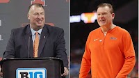 Two things certain for Illini: Bielema, Underwood agree to new deals