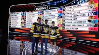 Penguins make 13 draft picks, multiple trades during 2025 NHL Draft