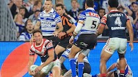 Mark Nawaqanitawase's 'freakish' try leaves rivals speechless as Bulldogs claw back in thriller battle