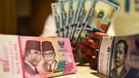 Weakening rupiah does not reflect economic condition: FM