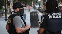 Trump's Washington, D.C., takeover targets a host of groups, many of them vulnerable