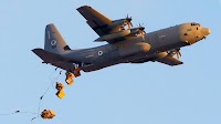 Could Israeli C-130s Drop GBU-57 Massive Ordnance Penetrator Bunker Busters?