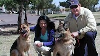 Gene Hackman shared home with German Shepherds as details emerge on actor's death alongside wife and pet