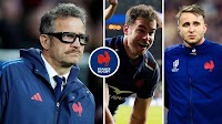 France team: Winners and losers as 'vengeful' Fabien Galthie goes nuclear after making world-class pair 'scapegoats'