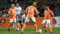 Chinese New Year Cup proves a hit with fans as faded stars briefly shine once more