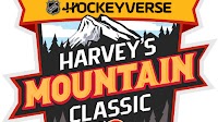 NHL Announces "Harvey's Mountain Classic" On Apr. 13