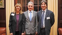 Two new UCT fellows welcomed to the fold