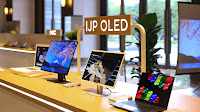 TCL CSOT unveils printed 27" 4K OLED panel to take on LG, Samsung