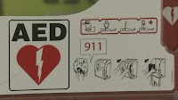 Are schools complying with AED and CPR laws?