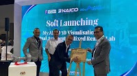 Tengku Zafrul: Malaysia is 2nd largest MRO in Asia