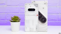 Nothing Phone (3a) and Pro are already in Ukraine: Snapdragon 7s Gen 3, Glyph interface, and price from UAH