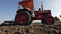 CNH Targets Doubling Tractor Market Share in India