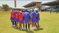 Tz U-19 cricketers brace for Uganda test in ICC U-19 CWC Africa Qualifier opener
