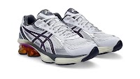 ASICS GEL-QUANTUM KINETIC FLUENT “White/Truffle Grey” [Release Date/Price/Where To Buy]