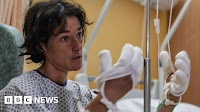 French climber Elisabeth Revol describes Pakistan's 'Killer Mountain' ordeal